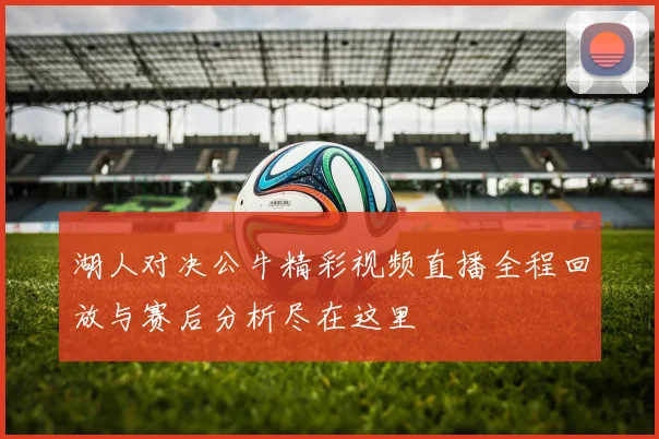 湖人对决公牛精彩视频直播全程回放与赛后分析尽在这里