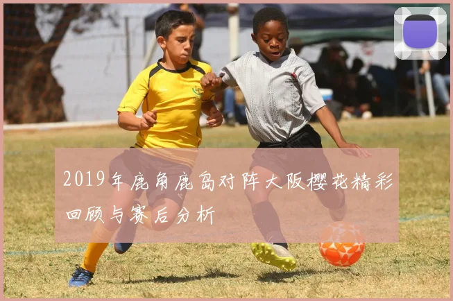 2019年鹿角鹿岛对阵大阪樱花精彩回顾与赛后分析